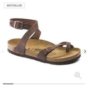 Yara birkenstock sandal